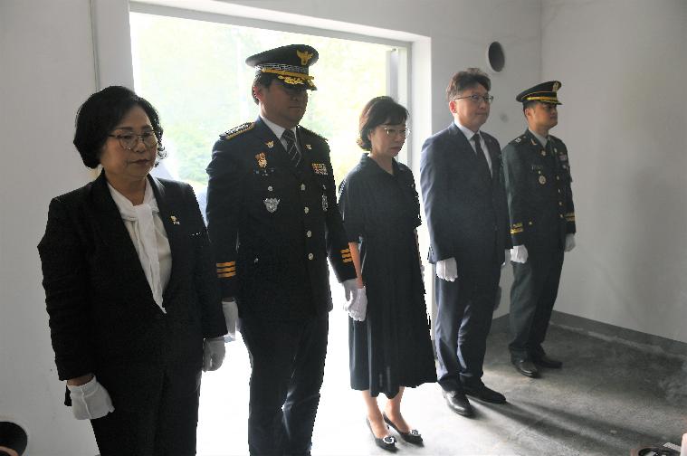 제68회 현충일 추념식(2023.6.6.) 6