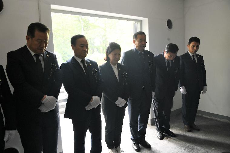 제68회 현충일 추념식(2023.6.6.) 9