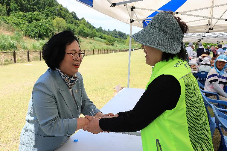 제14회 함평천지배 전국파크골프대회(2023.6.15.)