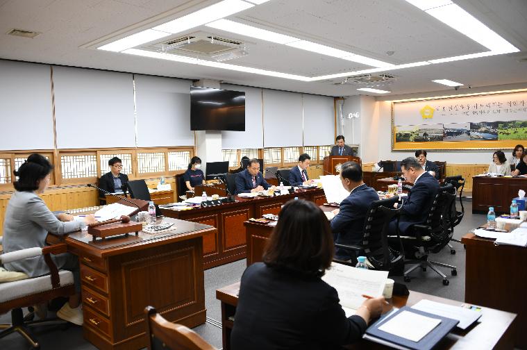 제283회 제1차 정례회 제1차 예산결산특별위원회(2023.6.15.) 8