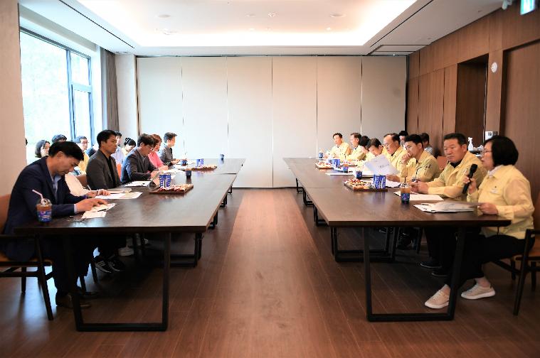 2023년 행정사무감사 현장방문 1~3일차(2023.6.16.~6.20.) 3