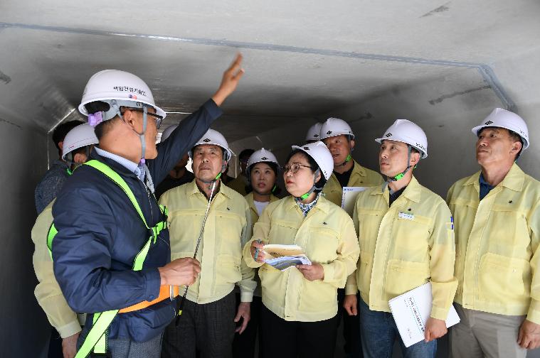 2023년 행정사무감사 현장방문 1~3일차(2023.6.16.~6.20.) 8