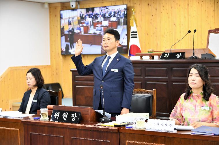 제283회 제1차 정례회 제2차 행정사무감사특별위원회 (2023.6.21.) 5