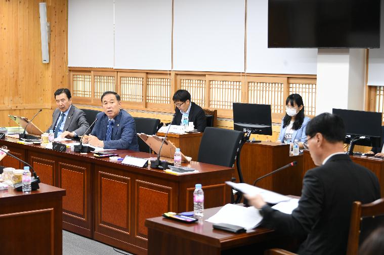 제283회 제1차 정례회 제2차 행정사무감사특별위원회 (2023.6.21.) 7