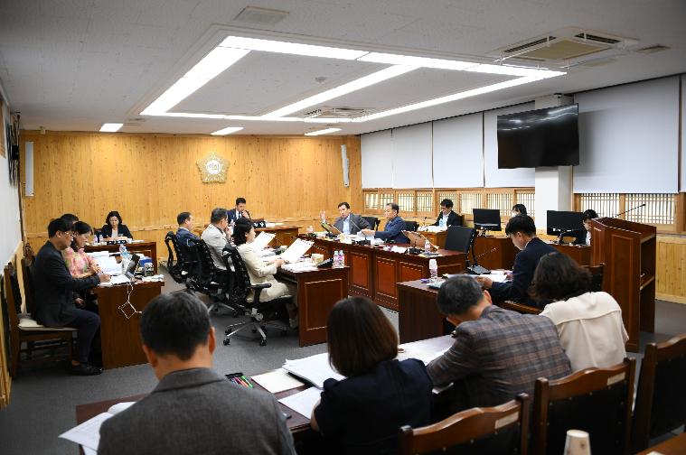 제283회 제1차 정례회 제2차 행정사무감사특별위원회 (2023.6.21.) 10