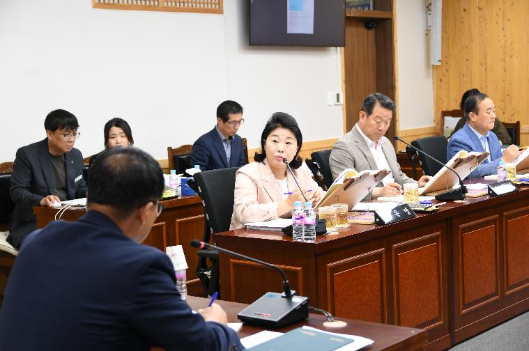 제283회 제1차 정례회 제3차 행정사무감사특별위원회 (2023.6.22.)