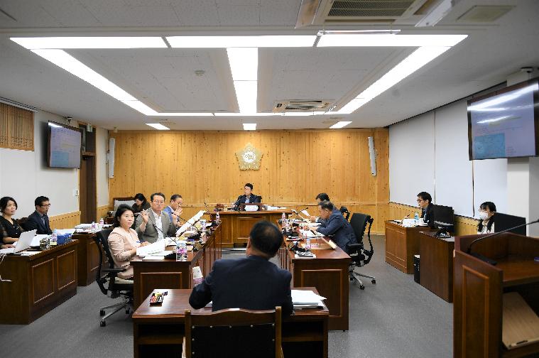 제283회 제1차 정례회 제3차 행정사무감사특별위원회 (2023.6.22.) 6