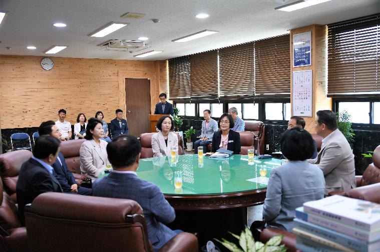 공로패 전달식(2023.6.23.) 3