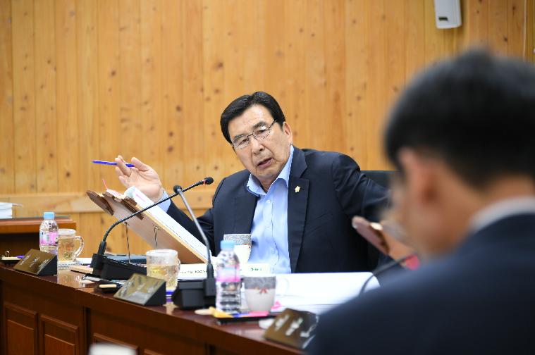 제283회 제1차 정례회 제4차 행정사무감사특별위원회 (2023.6.23.) 8