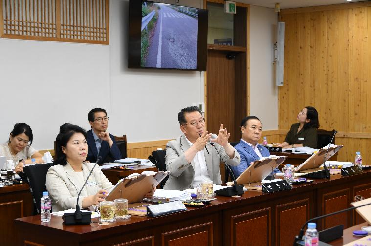 제283회 제1차 정례회 제5차 행정사무감사특별위원회 (2023.6.26.) 6