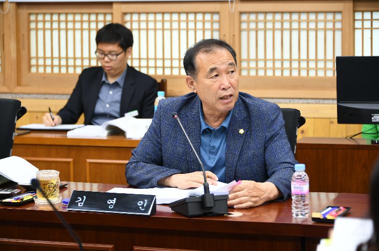 제283회 제1차 정례회 제5차 행정사무감사특별위원회 (2023.6.26.)