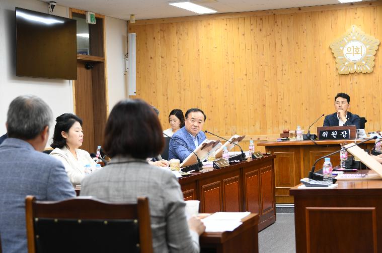 제283회 제1차 정례회 제6차 행정사무감사특별위원회 (2023.6.27.) 6