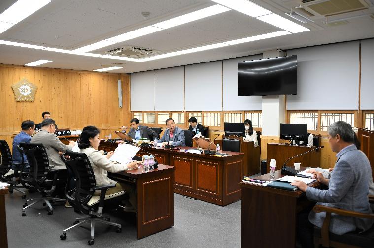 제283회 제1차 정례회 제6차 행정사무감사특별위원회 (2023.6.27.) 4