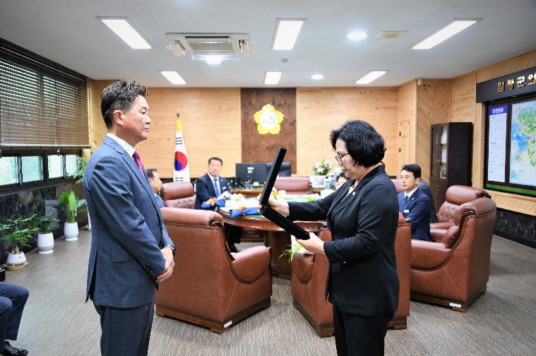 김재문전문위원 퇴임식(2023.6.30.) 2