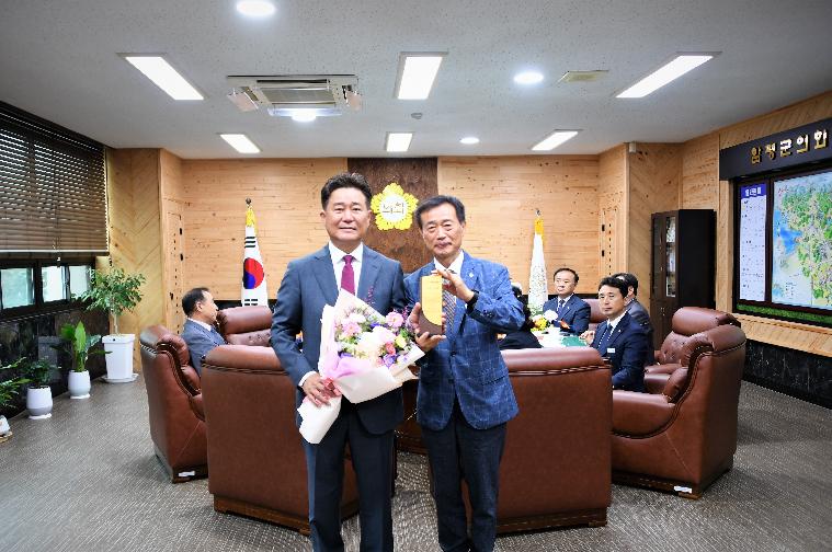 김재문전문위원 퇴임식(2023.6.30.) 5