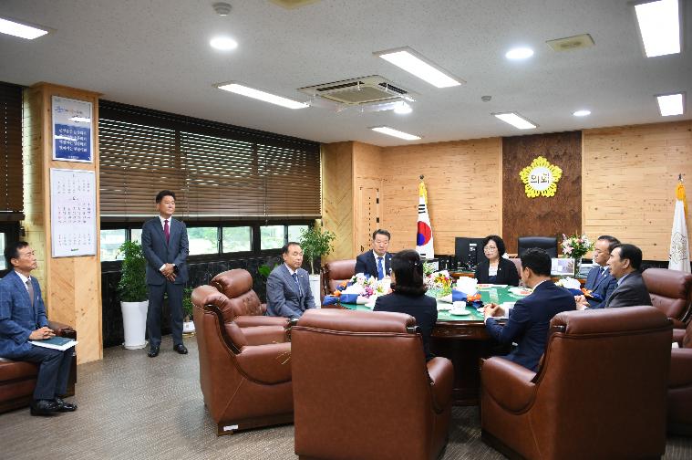 김재문전문위원 퇴임식(2023.6.30.) 9