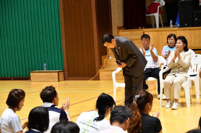 제14회 함평천지 배드민턴 대축제(2023.7.8.) 7