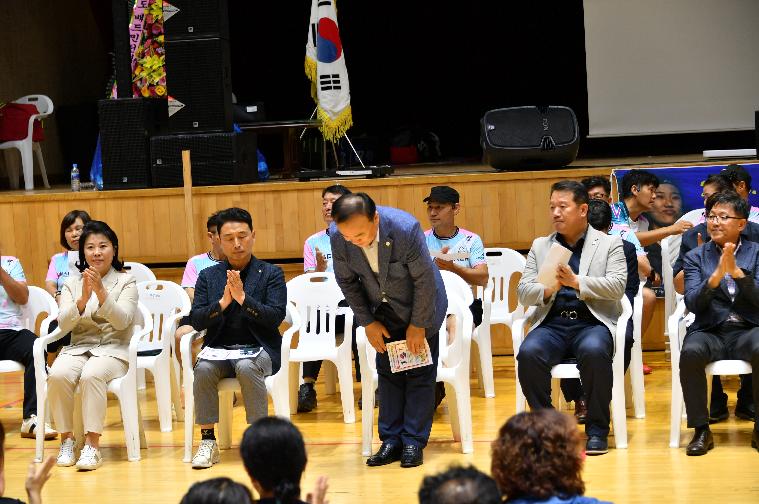 제14회 함평천지 배드민턴 대축제(2023.7.8.) 5
