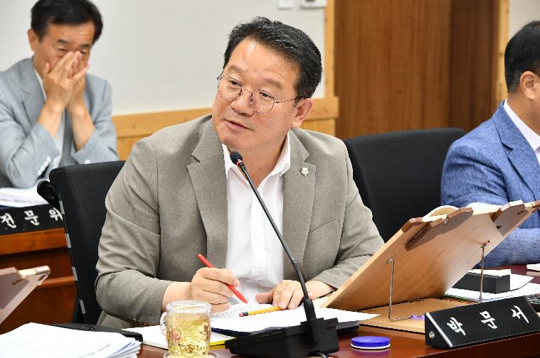 제284회 함평군의회 임시회 제1차 일반행정위원회(2023.7.13.) 7