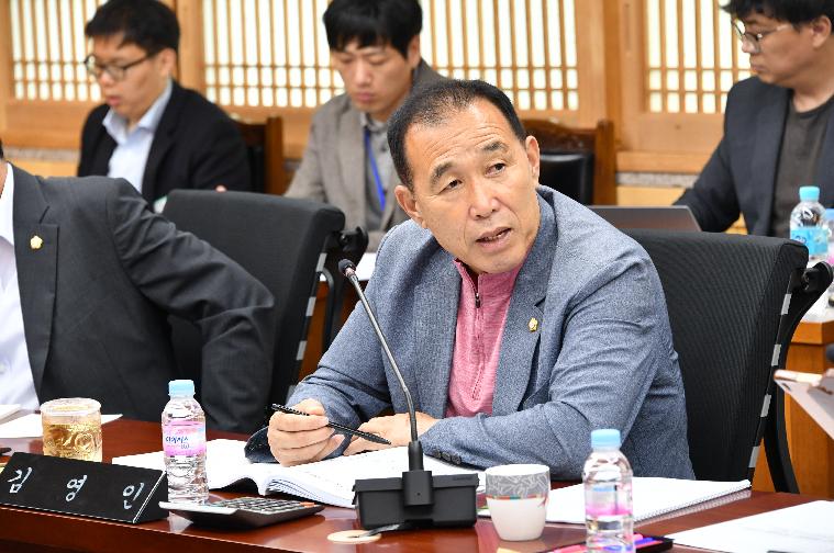 제284회 함평군의회 임시회 제1차 일반행정위원회(2023.7.13.) 6