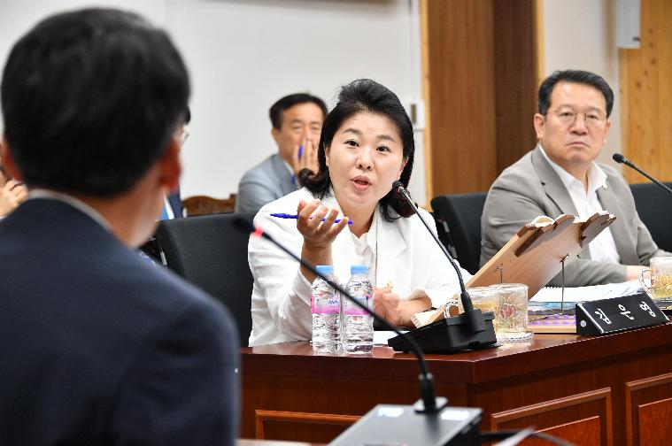 제284회 함평군의회 임시회 제1차 일반행정위원회(2023.7.13.) 9