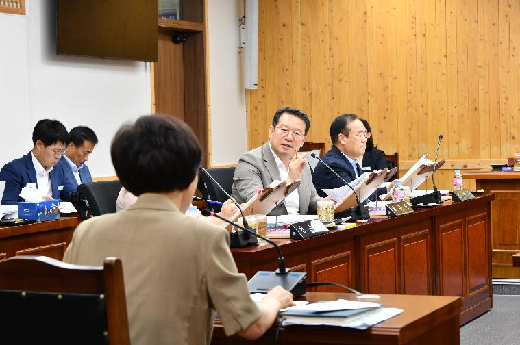 제284회 함평군의회 임시회 제2차 일반행정위원회(2023.7.14.) 2