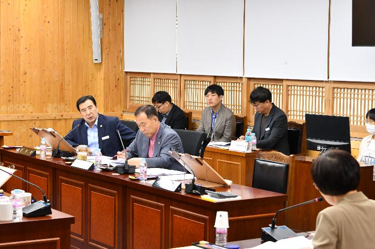 제284회 함평군의회 임시회 제2차 일반행정위원회(2023.7.14.) 4