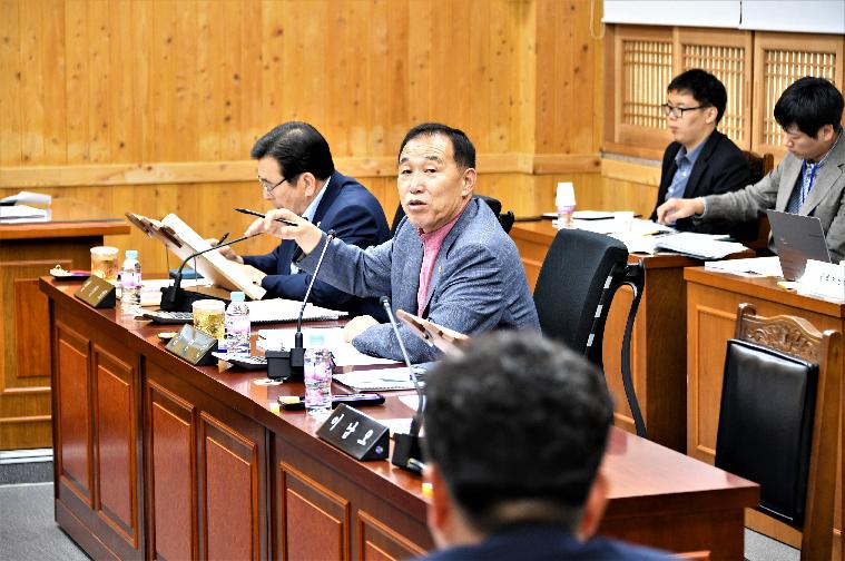 제284회 함평군의회 임시회 제2차 일반행정위원회(2023.7.14.) 10