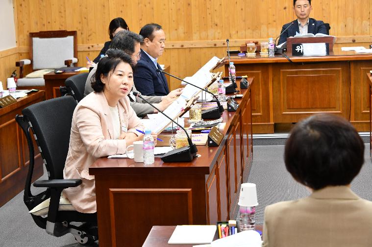 제284회 함평군의회 임시회 제2차 일반행정위원회(2023.7.14.)