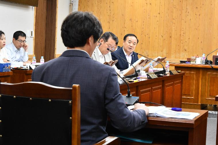 제284회 함평군의회 임시회 제1차 경제건설위원회(2023.07.17.) 4