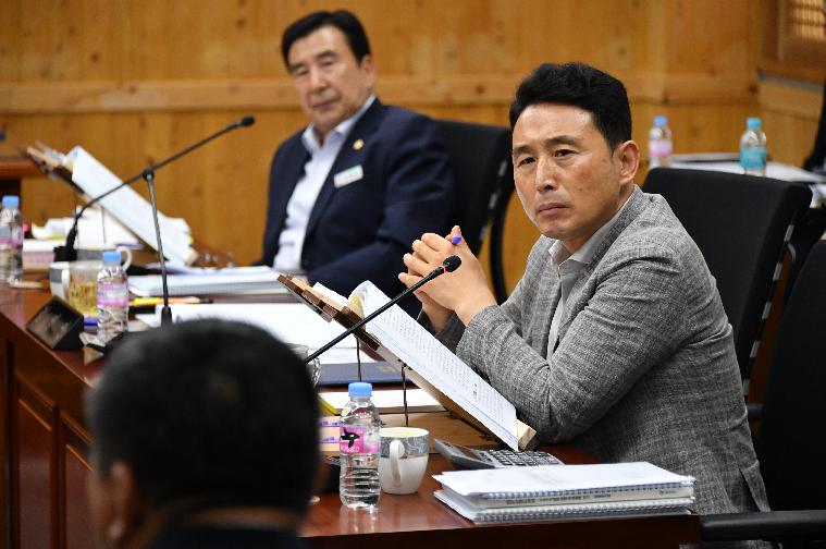 제284회 함평군의회 임시회 제1차 경제건설위원회(2023.07.17.) 2