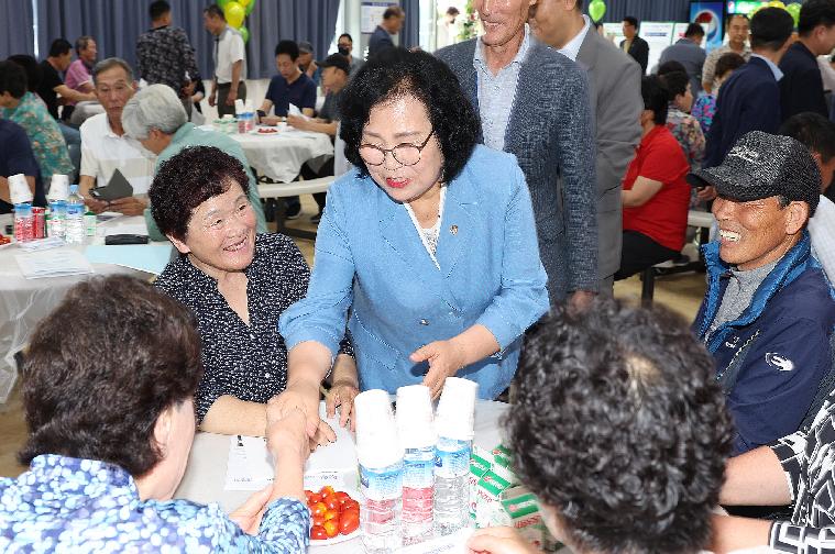 2023년 제1회 함평읍 주민총회(2023.7.18.) 2