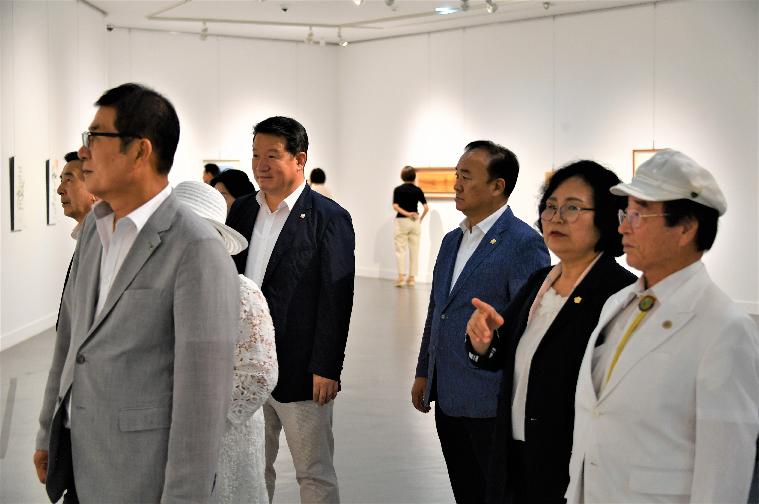 2023년 함평 미술인 및 공예인 협회전(2023.7.19.) 2