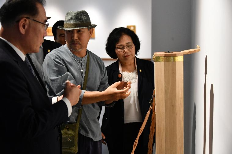 2023년 함평 미술인 및 공예인 협회전(2023.7.19.) 8