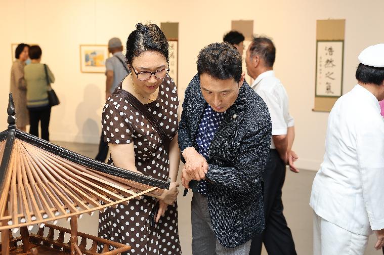 2023년 함평 미술인 및 공예인 협회전(2023.7.19.)