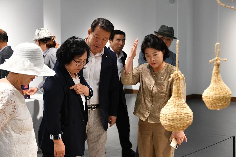 2023년 함평 미술인 및 공예인 협회전(2023.7.19.) 9