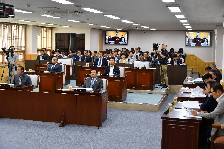 제284회 함평군의회 임시회 제2차 본회의 (2023.7.20.) 7