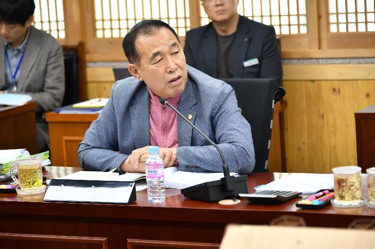 제284회 함평군의회 임시회 제2~3차 경제건설위원회(2023.7.18.~19.) 4