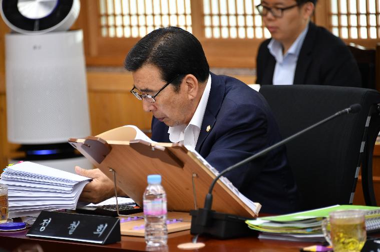 제284회 함평군의회 임시회 제2~3차 경제건설위원회(2023.7.18.~19.) 5