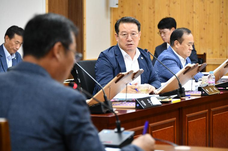 제284회 함평군의회 임시회 제2~3차 경제건설위원회(2023.7.18.~19.) 7