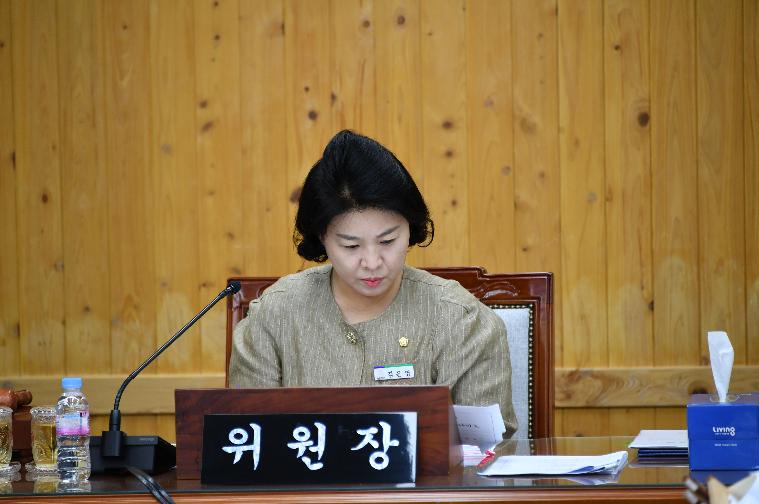 제284회 함평군의회 임시회 제2~3차 경제건설위원회(2023.7.18.~19.) 3
