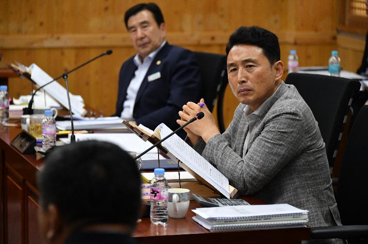 제284회 함평군의회 임시회 제2~3차 경제건설위원회(2023.7.18.~19.)