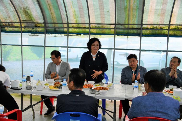 함평군 4H 연합회 화합의 밤(2023.7.25.) 3