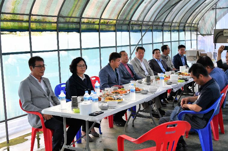 함평군 4H 연합회 화합의 밤(2023.7.25.) 5