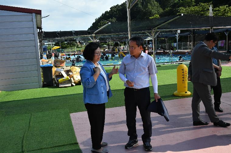 물놀이장 위문(2023.8.4.) 4