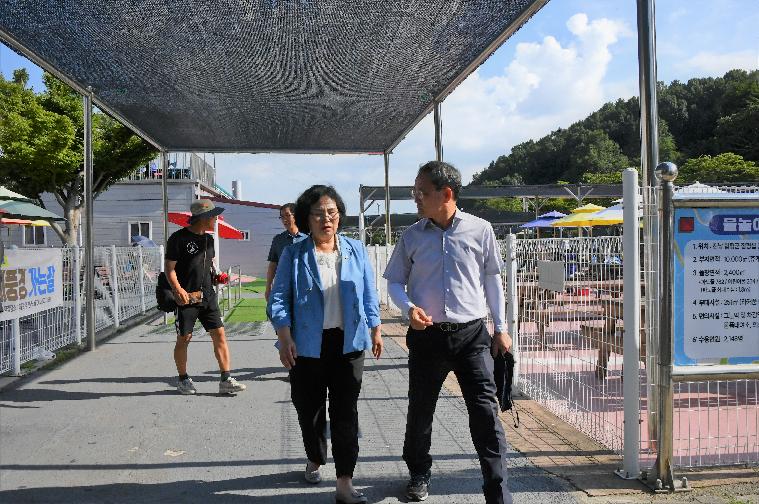 물놀이장 위문(2023.8.4.) 5