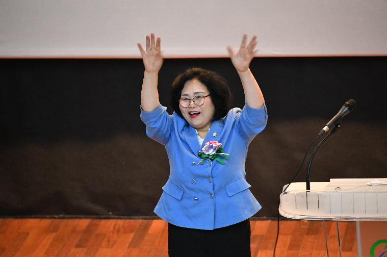 2023년 함평군 지역아동센터 연합회 꿈키움 발표회 및 물놀이 캠프(2023.8.4.) 4