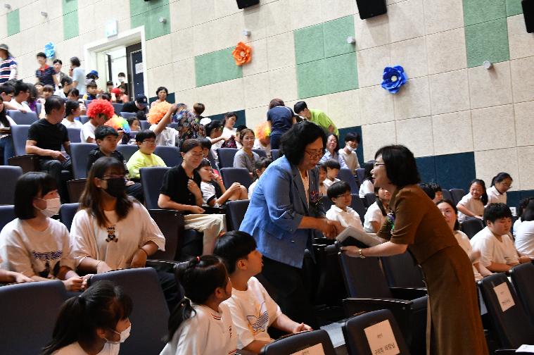 2023년 함평군 지역아동센터 연합회 꿈키움 발표회 및 물놀이 캠프(2023.8.4.) 2