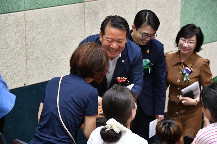 2023년 함평군 지역아동센터 연합회 꿈키움 발표회 및 물놀이 캠프(2023.8.4.) 10