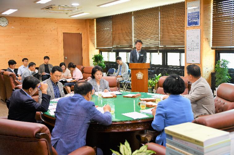 제19차 의원간담회(2023.8.8.) 2